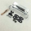 Smt-chromed Fender Eliminator Tidy License Plate Tag Bracket Holder Compatible With 2003 2004 2005 2006 Cbr 600rr 2007 1000rr