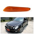 Car Left Side Marker Lights Turn Signal Fender Light Fits For Benz W211 E-class 2003-2006