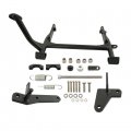Wflnhb Motorcycle Parking Rack Middle Bracket Large Support Stand Leg Centerstand Parts Replacement For Honda Rebel Cmx300