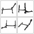 Wflnhb Motorcycle Parking Rack Middle Bracket Large Support Stand Leg Centerstand Parts Replacement For Honda Rebel Cmx300