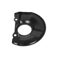 Front Brake Dust Shield 924-650 924-651 For Dodge Caliber 2007-2012 Jeep Compass And Patriot 2007-2017 1pc Steel Backing Plate