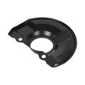 Front Brake Dust Shield 924-650 924-651 For Dodge Caliber 2007-2012 Jeep Compass And Patriot 2007-2017 1pc Steel Backing Plate