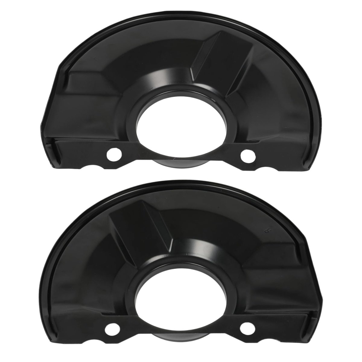 Front Brake Dust Shield 924-650 924-651 For Dodge Caliber 2007-2012 Jeep Compass And Patriot 2007-2017 1pc Steel Backing Plate