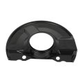Front Brake Dust Shield 924-650 924-651 For Dodge Caliber 2007-2012 Jeep Compass And Patriot 2007-2017 1pc Steel Backing Plate