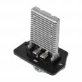 A-premium Hvac Heater Blower Motor Resistor Compatible With Hyundai Vehicles Elantra 2001-2005 Santa Fe 2001-2006 Tiburon