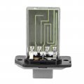 A-premium Hvac Heater Blower Motor Resistor Compatible With Hyundai Vehicles Elantra 2001-2005 Santa Fe 2001-2006 Tiburon