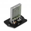A-premium Hvac Heater Blower Motor Resistor Compatible With Hyundai Vehicles Elantra 2001-2005 Santa Fe 2001-2006 Tiburon