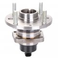 Ocpty 1pc New Premium 512316 Rear Wheel Bearing And Hub Assembly For 2004-2006 Epica 2004-2007 Optra 2004-2008 Forenza