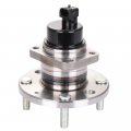Ocpty 1pc New Premium 512316 Rear Wheel Bearing And Hub Assembly For 2004-2006 Epica 2004-2007 Optra 2004-2008 Forenza
