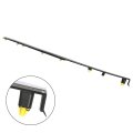 Front Right Passenger Side Chrome Molding Trim Replacement For Sonata 2015 2016 2017 Fashionable Exterior Piece