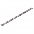 Uxcell 8mm Dia 200mm Long Hss Straight Round Shank Twist Drill Bit Drilling Tool 2pcs