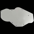 A C And Heater Delete Panel Plate For Camaro Firebird F-body 1982-1992 Air Conditioning 