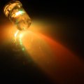 Iivverr 20pcs 5mm Straw Hat Wired Yellow Led Light Lamp Emitting Diode Dc 3-3 2v 20 Unids Sombrero De Paja Con Cable Amarillo