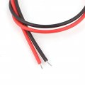 Iivverr 20pcs 5mm Straw Hat Wired Yellow Led Light Lamp Emitting Diode Dc 3-3 2v 20 Unids Sombrero De Paja Con Cable Amarillo