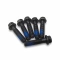 Polaris Rzr Ranger General Oil Pan Stator Cover Intake Boot Bolts 6 Pack 