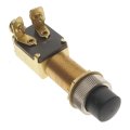 Push Button Switch Screw And Blade Terminal Functions 15 Amperage Rating Male Connector 1 