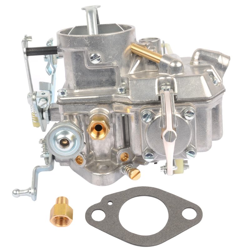 Lamerto 1100 Carburetor Six Cylinder Engines For 1964-68 Fal-con Mu-stang Sprint Fairlane Comet 200 223 262 Ci Inline