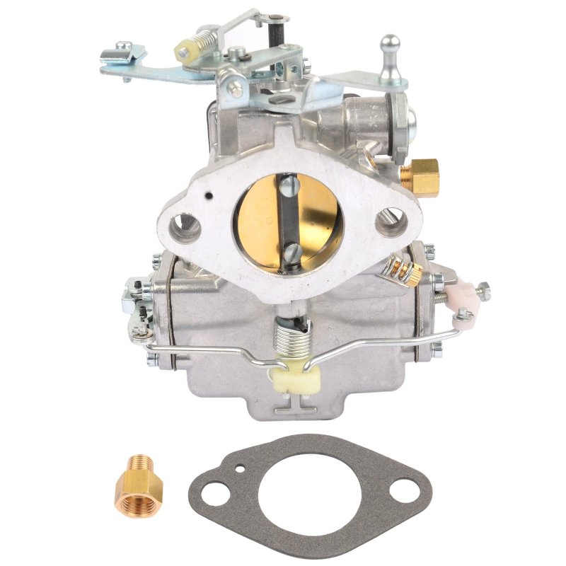 Lamerto 1100 Carburetor Six Cylinder Engines For 1964-68 Fal-con Mu-stang Sprint Fairlane Comet 200 223 262 Ci Inline