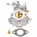 Lamerto 1100 Carburetor Six Cylinder Engines For 1964-68 Fal-con Mu-stang Sprint Fairlane Comet 200 223 262 Ci Inline