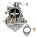 Lamerto 1100 Carburetor Six Cylinder Engines For 1964-68 Fal-con Mu-stang Sprint Fairlane Comet 200 223 262 Ci Inline 
