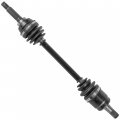 Caltric Front Right Cv Joint Axle Compatible With Suzuki Vinson 500 Lta500f Lta500fc Lta500fb 2003 2004 2005 2006 2007