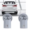 Rear License Plate Lamp Holder Socket 9007560037 Light Plug For Rx350 2004-2010 2000-2023 2001-2019 2003-2008