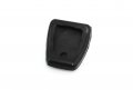 Red Hound Auto Brake Pedal Or Clutch Pad Replacement Cover 1pc Compatible With 1994-2004 Ford Mustang 1994-04 Lincoln Ls