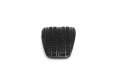 Red Hound Auto Brake Pedal Or Clutch Pad Replacement Cover 1pc Compatible With 1994-2004 Ford Mustang 1994-04 Lincoln Ls