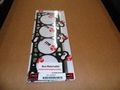 Itm Engine Components 09-40805 Cylinder Head Gasket For 1996-2001 Hyundai 1 8l 2 0l L4 G4gf Elantra Tiburon 