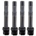 Ignition Coil Suitable With For Acura Tsx 2 4l004-2008 Rdx 2 3l 2007-2012 4 Pcs Uf417 