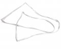 Kolpak 500000377 Gasket Frame 30x78 Size Single 4 Sided 