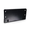 Front License Plate Bracket For Volkswagen Beetle 2012 To 2018 Convertible Vw1068104 5c5807287d9b9 Black Plastic Standard Style 