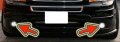 Fog Lights For 2003-2009 Volvo Xc90 Lamps 3 2 Sport R-design V8 