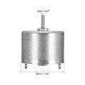 Uxcell Micro Motor Dc 12v 14700-15000rpm High Speed For Diy Rc Cars Remote Control