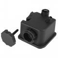 X Autohaux Vehicle Power Steering Reservoir For Mercedes-benz Cls55 C320 C240 Ml350 Cl500 0004600183
