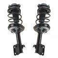 Front Strut And Spring Assembly Set 2 Piece For 2006 2008 Subaru Forester Without Self Leveling Suspension Am-1792165815 