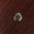 Bronze Furniture Decorative Nails Upholstery Tacks Studs Pins 23x20mm Pack Of 50