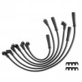 A-premium Ignition Spark Plug Wires Set Of 6 Compatible With Toyota Pickup 1983-1992 2 4l 3 0l