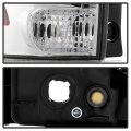Acanii For 2005-2009 Chevy Equinox Factory Style Rear Tail Lights Brake Lamps Replacement Driver Passneger Side