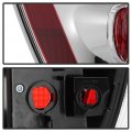 Acanii For 2005-2009 Chevy Equinox Factory Style Rear Tail Lights Brake Lamps Replacement Driver Passneger Side