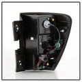 Acanii For 2005-2009 Chevy Equinox Factory Style Rear Tail Lights Brake Lamps Replacement Driver Passneger Side
