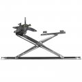 A-premium Manual Window Regulator Without Motor Compatible With Dodge Ram 1500 1994-2001 2500 3500 1994-2002 Front Right