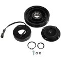 Ac A C Compressor Clutch Assembly 2004-2014 For Chevrolet Colorado 2004-2012 Gmc Canyon 2009-2010 Hummer H3t 2006 Isuzu I-280