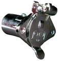 United States Hardware 4-way Car End Connector 