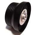 1960-1963 Corvair Black Steering Wheel Adapter Grant Forever Sharp 