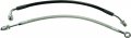 Goodridge Hd1001-1cch-68 Stainless Steel Braided Hydraulic Clutch Line Kit 68in 