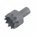 12mm Shank 45 Steel 24 5mm Dia Plum Dead Center Ejector Pin Drill Chuck With Tip For Mini Cnc Lathe Beads Machine 