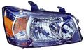 Depo 312-1175r-uc9 Toyota Highlander Passenger Side Replacement Headlight Unit Without Bulb 
