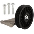 34228 Ac Compressor Pulley For 2002-2006 Freightliner Sprinter 2500 3500 Grooves 6 