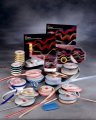 3m Scotchcal 72956 Striping Tape 150 Length X 7 8 Width Bright White 